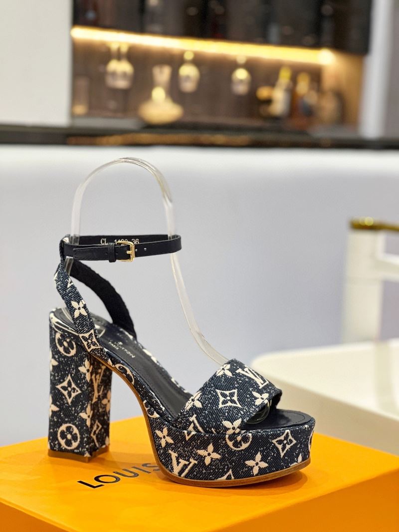 Louis Vuitton Sandals